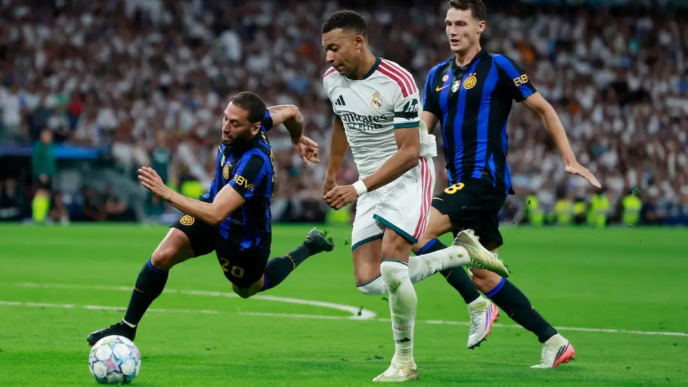 Real Madrid win Champions League opener (News Central TV)
