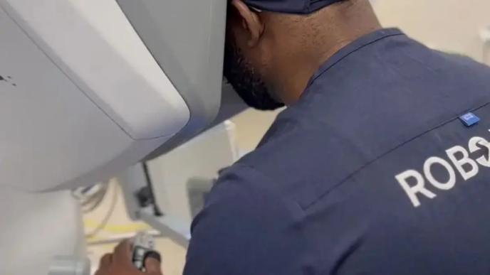Robotic Surgery