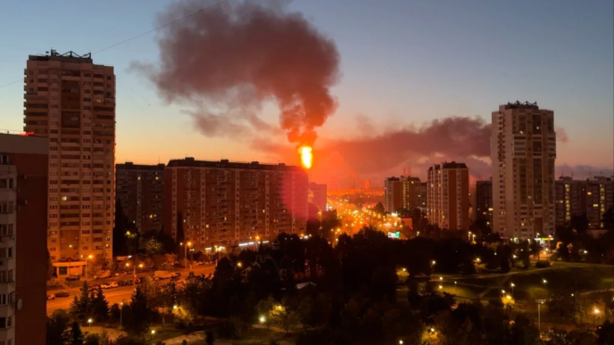 Russia Vows Revenge After Election-Day Attacks (NewsCentral TV)