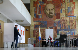 The Russian election enters its final day (News Central TV)