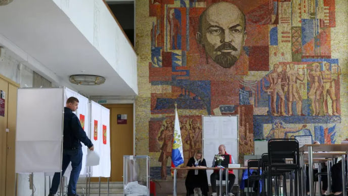 The Russian election enters its final day (News Central TV)