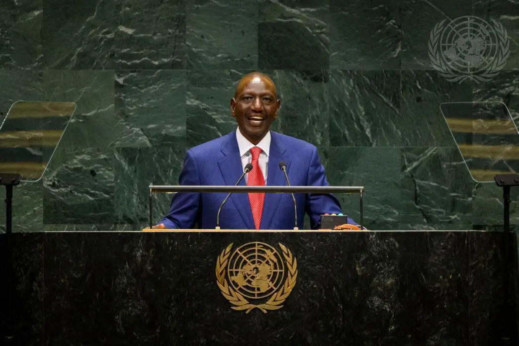 Ruto-UNGA-Address