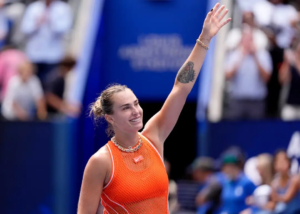 Sabalenka reaches the US Open quarter-finals (News Central TV)