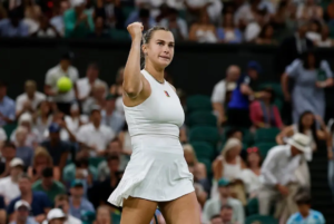 Sabalenka powers into US Open fourth round (News Central TV)
