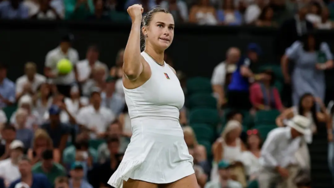 Sabalenka powers into US Open fourth round (News Central TV)