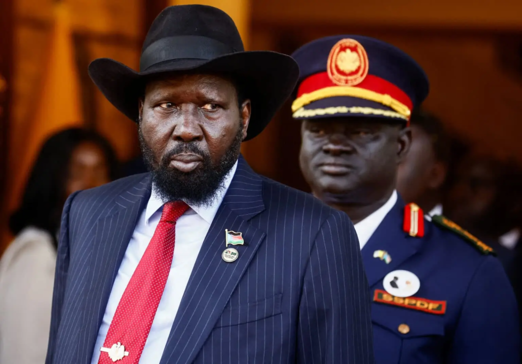 South Sudan replaces election chief (News Central TV)