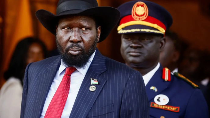 South Sudan replaces election chief (News Central TV)