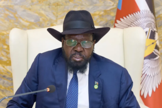 Salvir Kiir (Newscentraltv)