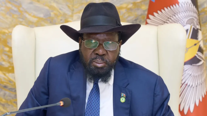 Salvir Kiir (Newscentraltv)