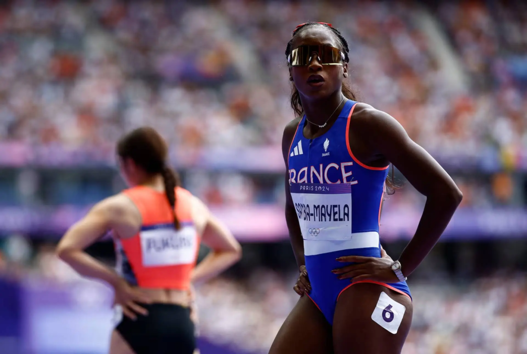 Samba-Mayela receives a provisional doping ban (News Central TV)