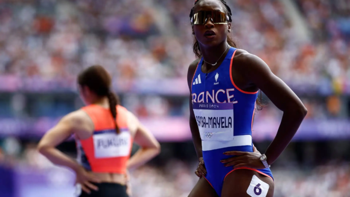 Samba-Mayela receives a provisional doping ban (News Central TV)