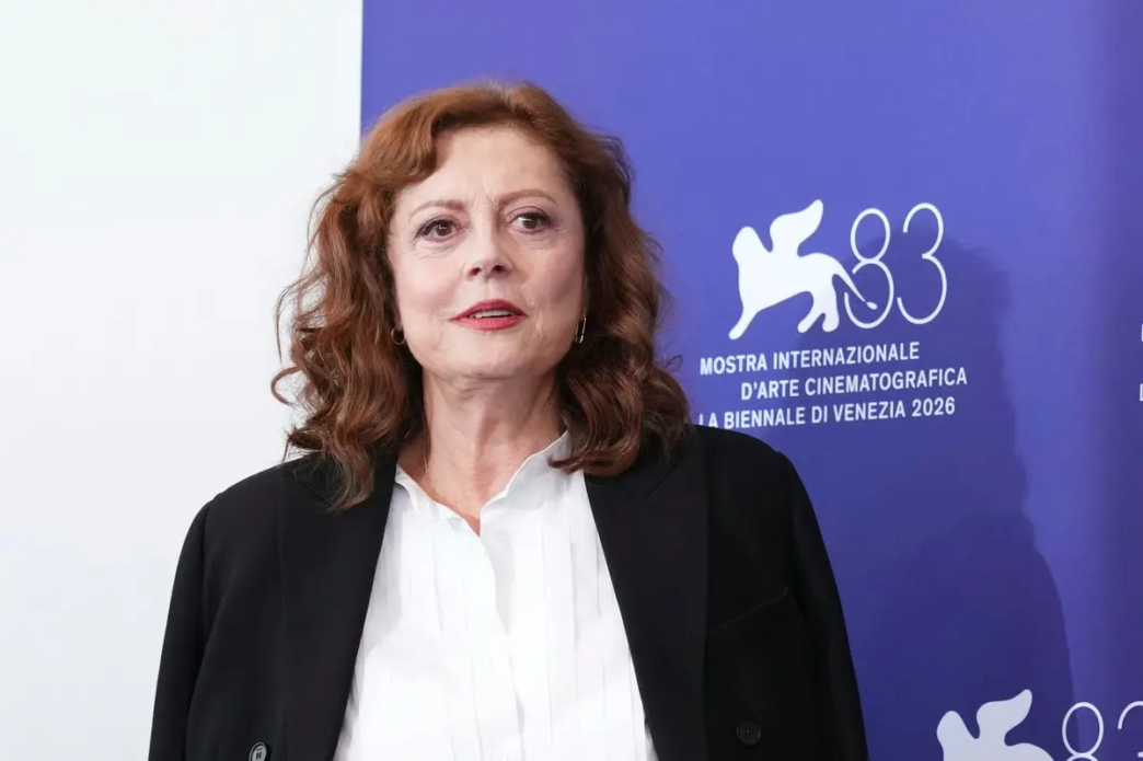 Gaza stance costs Sarandon movie roles (News Central TV)