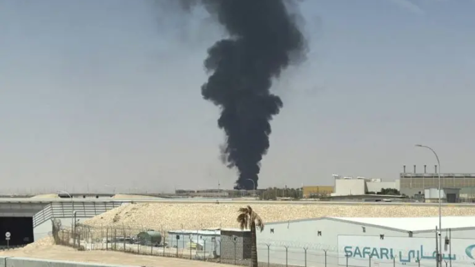 Saudi Confirms Houthi Ballistic Missile Attack On Riyadh (NewsCentral TV)