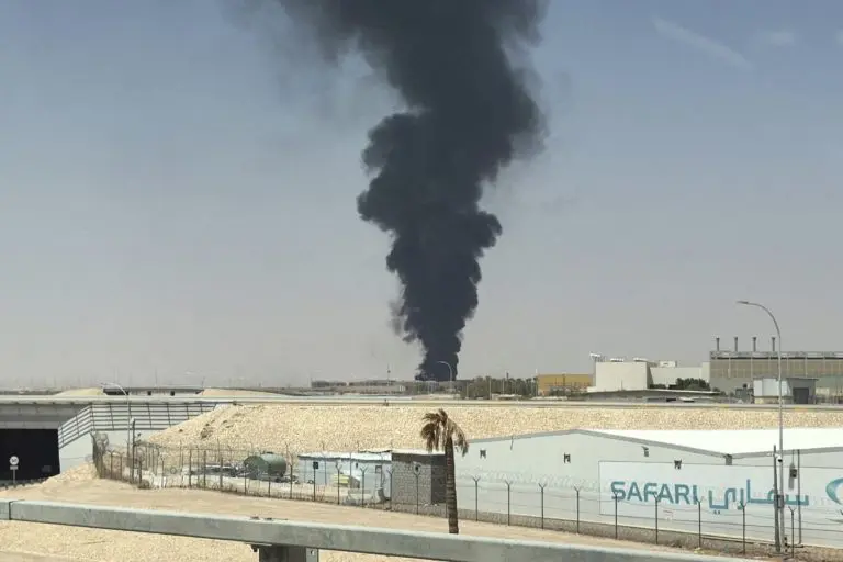 Saudi Confirms Houthi Ballistic Missile Attack On Riyadh (NewsCentral TV)