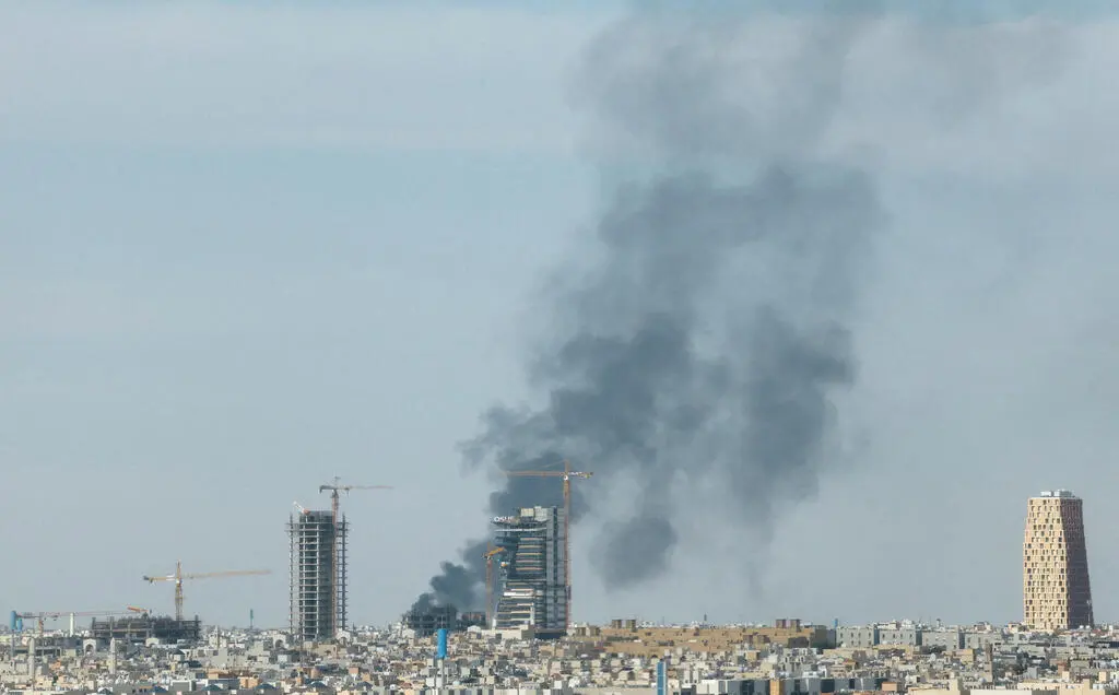 Saudi Arabia vows firm response to Houthi attacks (News Central TV)