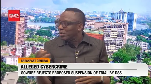 Sowore Urges Nigerians to Reject Deceptive Politicians (News Central TV)