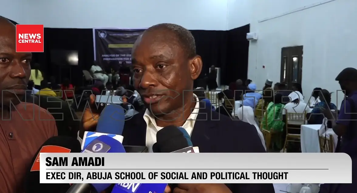 Nigerians Urged To Safeguard 2027 Elections (News Central TV)