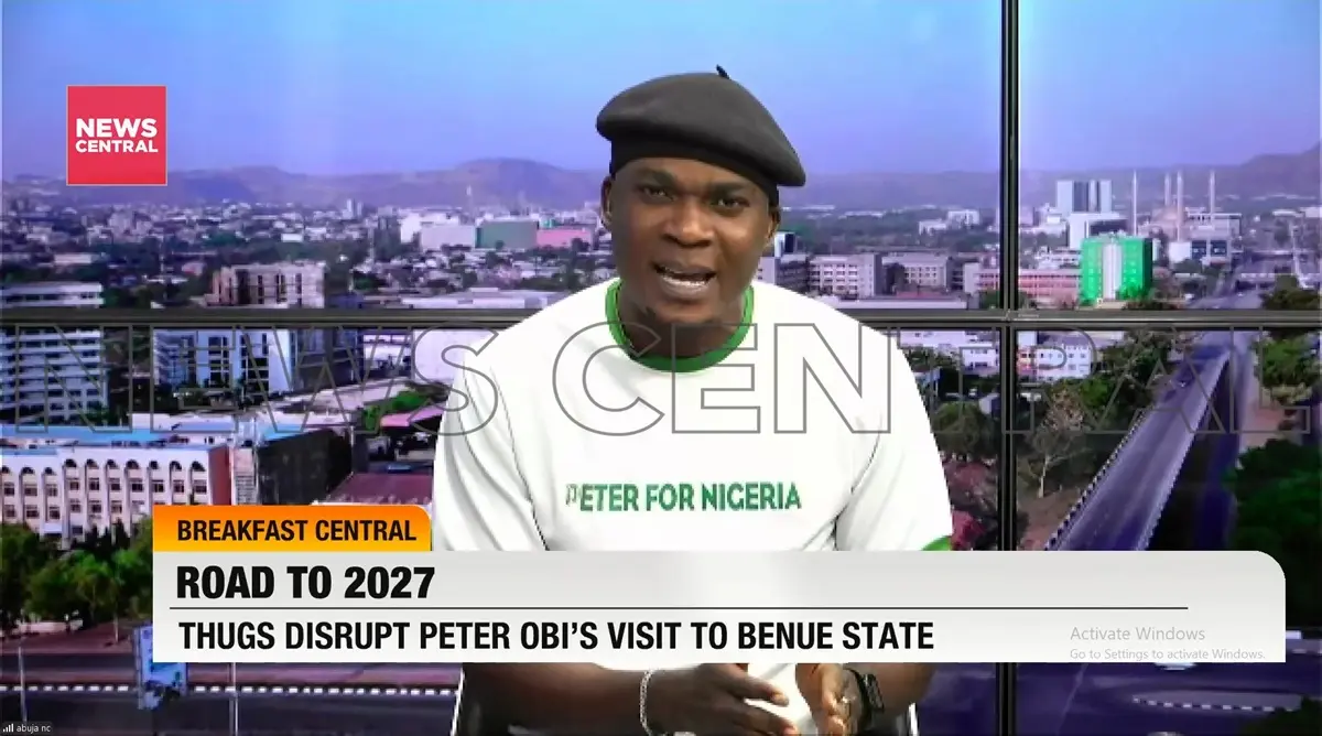 Peter Akah