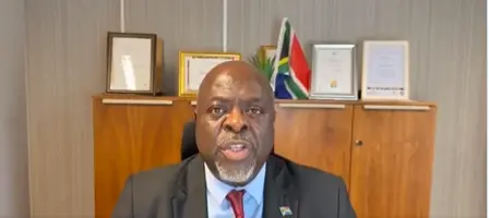 Ramaphosa Declares Women Killings A National Crisis (News Central TV)