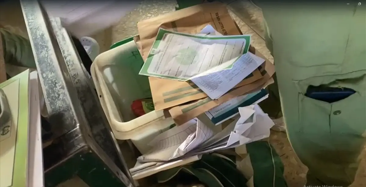 In Pictures: By-Election Preparations Begin in Gombe, Kano