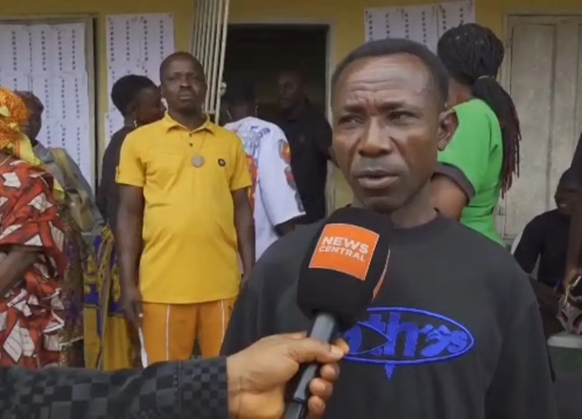 By-Election: Delta Voters Report BVAS Accreditation Challenges