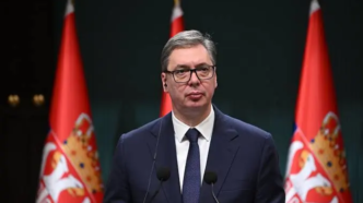 Serbia’s President Resigns To Contest Prime Minister Seat (NewsCentral TV)