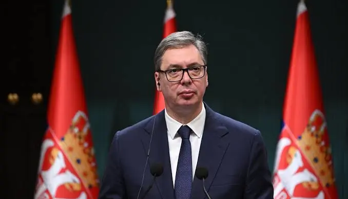 Serbia’s President Resigns To Contest Prime Minister Seat (NewsCentral TV)