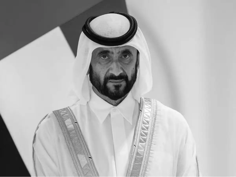 Dubai Ruler’s Brother Dies at 76