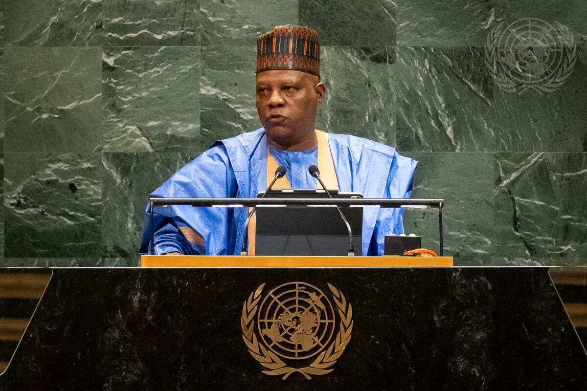 UNGA: Nigeria demands security council reforms (News Central TV)