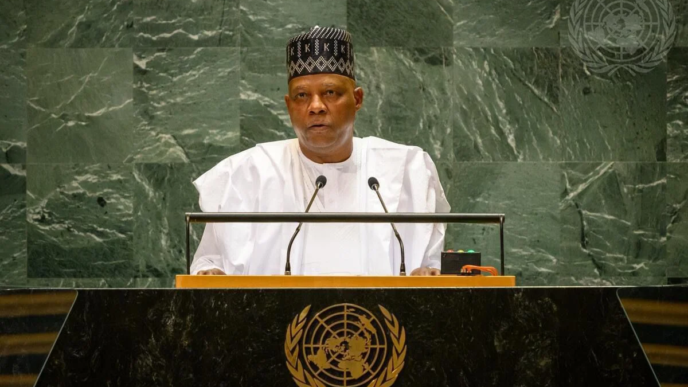 UNGA: Nigeria demands Security Council reforms (News Central TV)