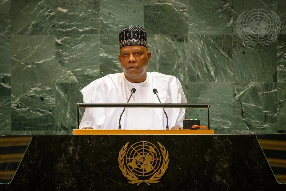 UNGA: Nigeria demands Security Council reforms (News Central TV)