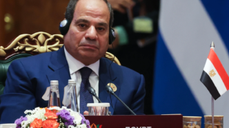 CIA chief meets Egypt's Sisi in Cairo (News Central TV)