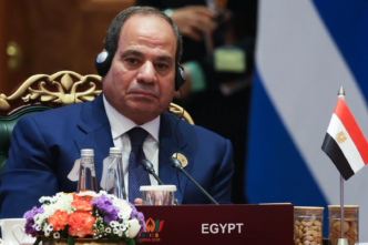 CIA chief meets Egypt's Sisi in Cairo (News Central TV)
