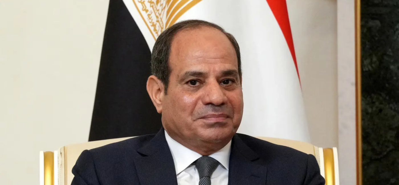Sisi rejects Palestinian displacement (News Central TV)