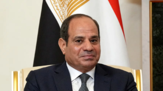 Sisi rejects Palestinian displacement (News Central TV)
