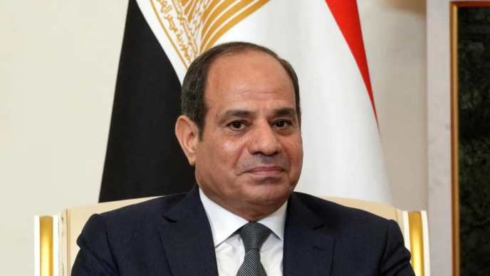 Sisi rejects Palestinian displacement (News Central TV)
