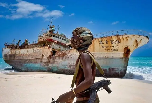 Somali piracy