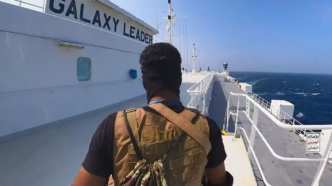 Somali Pirates Free Hijacked Vessel After Ransom (NewsCentral TV)1