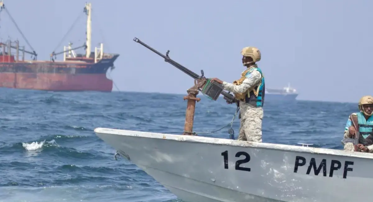 Somalia Forces