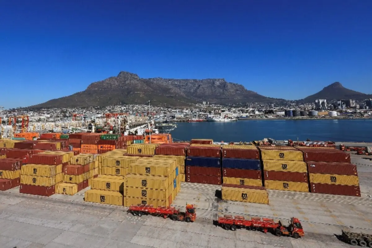 South Africa’s Current Account Records Q2 Deficit