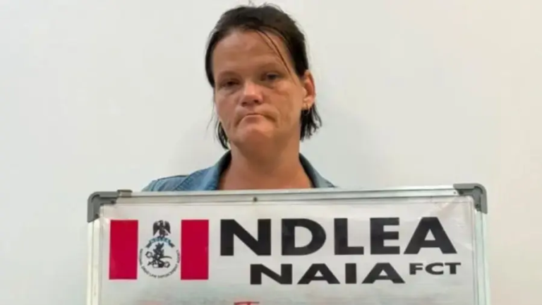 Nigeria Jails South African Woman 40 Years