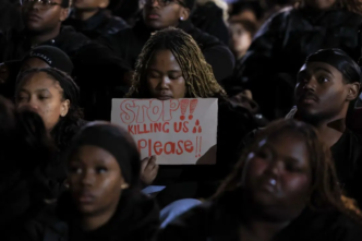 South Africans protest killings of nine women (News Central TV)