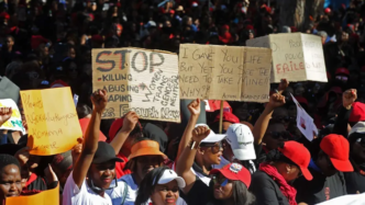 South Africans Protest Rising Women’s Killings (News Central TV)