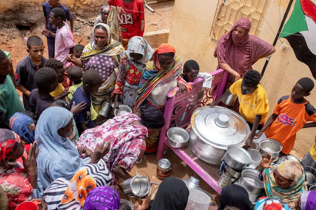 Attacks, Drought Deepen South Sudan Crisis