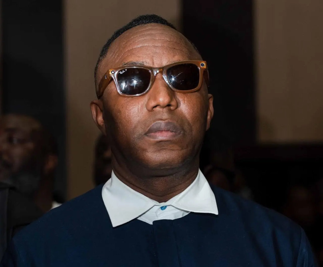 Sowore Urges Nigerians to Reject Deceptive Politicians (News Central TV)