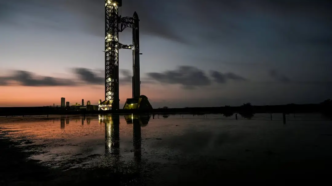 SpaceX sets Starship's first orbital launch (News Central TV)