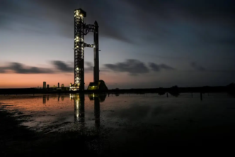 SpaceX sets Starship's first orbital launch (News Central TV)