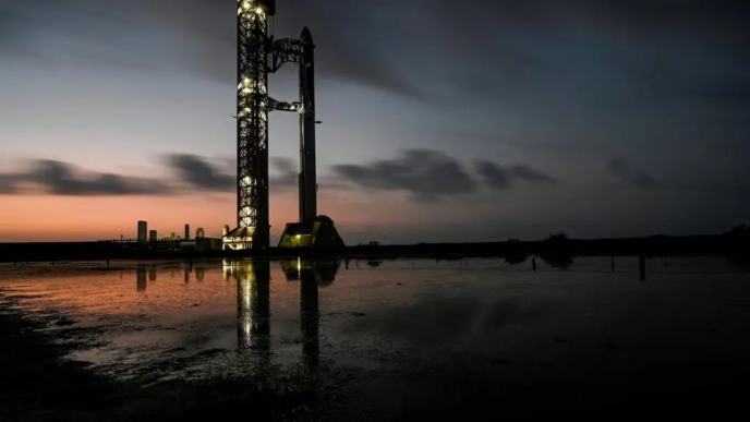 SpaceX sets Starship's first orbital launch (News Central TV)