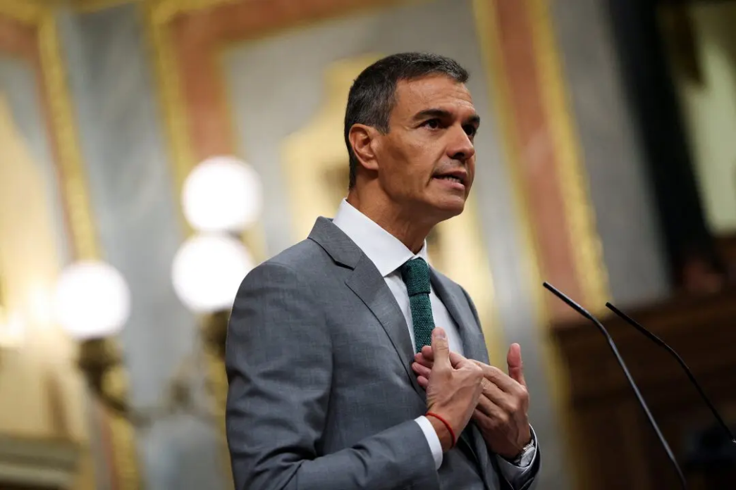 Spain PM blames Morocco for Ceuta border surge (News Central TV)