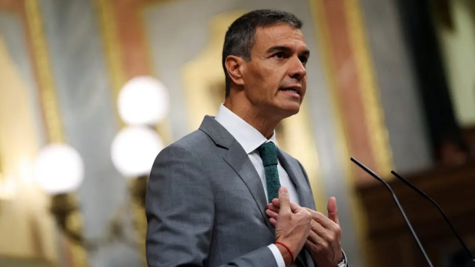 Spain PM blames Morocco for Ceuta border surge (News Central TV)